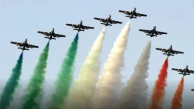 Photo of आज से वायुसेना के दो दिवसीय एयर शो का आगाज