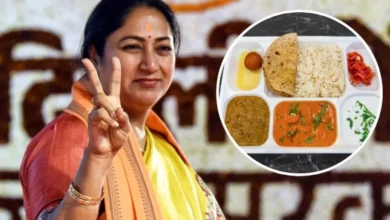 Photo of दिल्ली में बस 5 रुपये में मिलेगा भरपेट भोजन, इस दिन से शुरू होने जा रही ‘अटल कैंटीन’