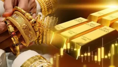 Photo of आज कितना गिरा सोने का भाव? जानें 24, 22 और 18 कैरेट सोने की लेटेस्ट कीमत