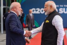 Photo of G-20 Summit 2025: लूला डी सिल्वा से गले मिले, मेलोनी से हंसी मजाक… G-20 समिट में छाए PM मोदी, देखें Video