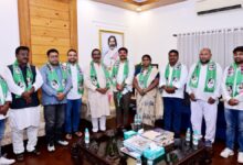 Photo of घाटशिला उपचुनाव से पहले JMM को बड़ा झटका