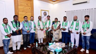 Photo of घाटशिला उपचुनाव से पहले JMM को बड़ा झटका