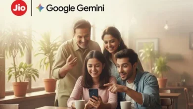 Photo of जियो ने अपग्रेड किया AI ऑफर, अब सभी अनलिमिटेड 5G यूज़र्स को मिलेगा फ्री Gemini 3 एक्सेस
