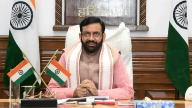 Photo of हरियाणा में 1.20 लाख कच्चे कर्मचारियों के लिए खुशखबरी, जॉब सिक्योरिटी का पोर्टल तैयार