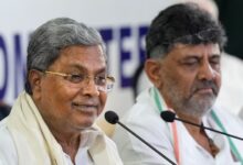 Photo of ‘मुझे मौका मिलना चाहिए, मैं खुद…’, कर्नाटक में CM की कुर्सी की लड़ाई के बीच दिल्ली पहुंचे 10 विधायक, टीडी राजेगौड़ा ने कर दिया बड़ा दावा