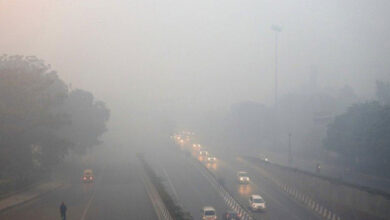 Photo of पंजाब में प्रदूषण खतरनाक स्तर पर: मंडी गोबिंदगढ़ का AQI पहुंचा 320