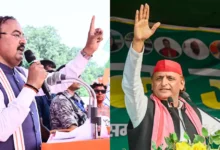 Photo of अखिलेश यादव पर केशव मौर्य का पलटवार, कहा- ‘बंगाल के बाद यूपी में भी महागठबंधन हारेगा’