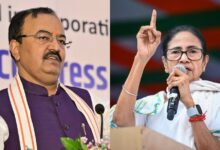 Photo of ‘पश्चिम बंगाल नहीं बचा पाएंगी…’, ममता बनर्जी के नींव हिलाने वाले बयान पर केशव प्रसाद मौर्य का पलटवार