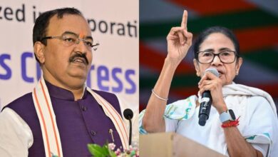 Photo of ‘पश्चिम बंगाल नहीं बचा पाएंगी…’, ममता बनर्जी के नींव हिलाने वाले बयान पर केशव प्रसाद मौर्य का पलटवार