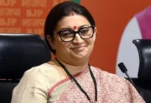 Photo of ‘RJD की घोषणाएं सिर्फ झुनझुना हैं’, बिहार चुनाव से पहले विपक्ष पर जमकर बरसीं स्मृति ईरानी, कर दिया ये बड़ा दावा