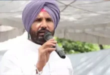 Photo of राजा वडिंग का बड़ा हमला: पंजाब में BJP को खाली हाथ लौटाएंगे, वोट चोरी की मुहिम घर-घर ले जाएंगे