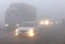 Photo of पंजाब में कोहरा शुरू: अमृतसर में दृश्यता 800 मीटर दर्ज