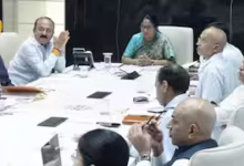 Photo of दिल्ली में प्रदूषण पर सख्त सरकार, CM रेखा गुप्ता ने बुलाई हाईलेवल मीटिंग