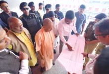 Photo of वाराणसी: PM मोदी के कार्यक्रम से पहले CM योगी ने तैयारियों का लिया जायजा, 7 नवंबर को आएंगे प्रधानमंत्री