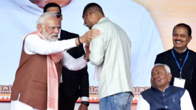 Photo of नीतीश सरकार में अचानक मंत्री कैसे बने उपेंद्र कुशवाहा के बेटे दीपक प्रकाश? पढ़ें इनसाइड स्टोरी