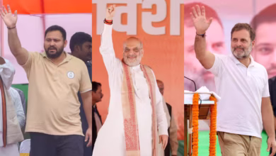 Photo of बिहार चुनाव में प्रचार का आज आखिरी दिन, NDA और महागठबंधन के नेताओं ने झोंकी पूरी ताकत
