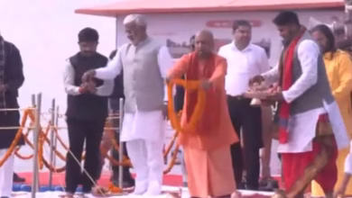 Photo of Magh Mela: सीएम योगी आदित्यनाथ ने संगम पर की पूजा, माघ मेले की तैयारियों का लिया जायजा