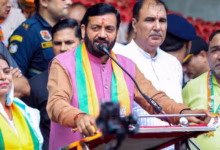 Photo of हरियाणा: सैनी सरकार ने दो वरिष्ठ IPS अधिकारियों को DGP रैंक पर किया पदोन्नत