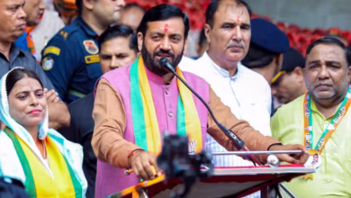 Photo of हरियाणा: सैनी सरकार ने दो वरिष्ठ IPS अधिकारियों को DGP रैंक पर किया पदोन्नत