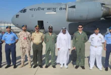 Photo of दुबई एयर शो में गरजेंगे IAF के विमान