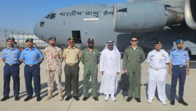 Photo of दुबई एयर शो में गरजेंगे IAF के विमान