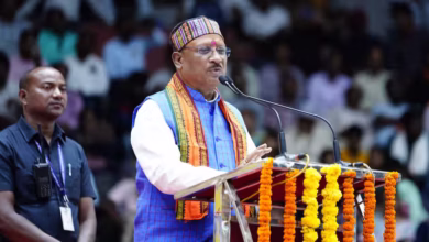 Photo of ‘जवानों का साहस सराहनीय, 2026 तक नक्सलवाद खत्म होगा’, बीजापुर मुठभेड़ पर बोले CM विष्णुदेव साय