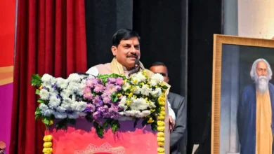 Photo of CM मोहन यादव ने ‘विश्वरंग 2025 टैगोर अंतर्राष्ट्रीय साहित्य एवं कला महोत्सव’ को किया संबोधित