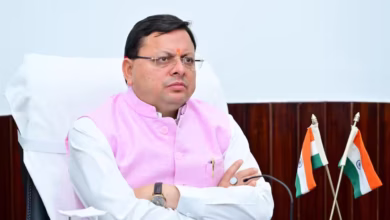 Photo of CM धामी बोले, ‘श्रम सुधार नए युग की शुरुआत, आत्मनिर्भर भारत का सपना होगा साकार’