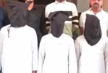 Photo of संदिग्ध आतंकी डॉ. सैयद के घर एटीएस का छापा, रिसिन का कच्चा माल बरामद