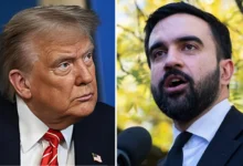 Photo of न्यूयॉर्क मेयर इलेक्शन के बीच ट्रंप ने जोहरान ममदानी को लेकर दी धमकी