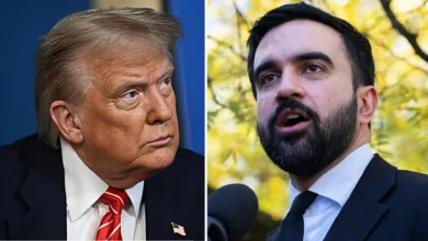 Photo of न्यूयॉर्क मेयर इलेक्शन के बीच ट्रंप ने जोहरान ममदानी को लेकर दी धमकी
