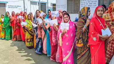 Photo of बिहार चुनाव के दूसरे चरण में पहले फेज से ज्यादा वोटिंग, 11 बजे तक का वोटर टर्नआउट