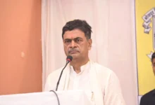 Photo of बिहार में नतीजों के BJP के पूर्व मंत्री आरके सिंह पर कार्रवाई, पार्टी से निकाला गया बाहर