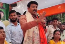 Photo of बक्सर: मनोज तिवारी के काफिले पर हमले करने वालों के खिलाफ एक्शन