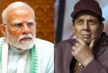 Photo of दिग्गज फिल्म अभिनेता धर्मेंद्र का निधन, राष्ट्रपति मुर्मू और PM मोदी ने जताया शोक; जानें किसने क्या कहा?