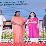 Photo of हरियाणा को राष्ट्रीय जल पुरस्कार में मिला सम्मान