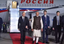 Photo of Putin India Visit: ‘ना झुकेगा भारत, ना टूटेगा रूस’, पुतिन के भारत दौरे की चीन में गूंज, जानें क्या कहा?
