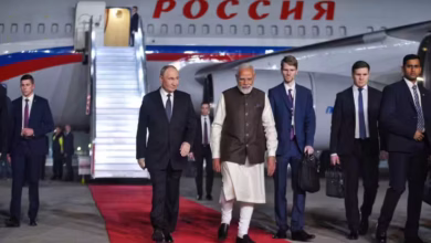 Photo of Putin India Visit: ‘ना झुकेगा भारत, ना टूटेगा रूस’, पुतिन के भारत दौरे की चीन में गूंज, जानें क्या कहा?
