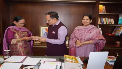 Photo of MCD उपचुनाव में BJP ने बनाई बढ़त, 46 फीसदी वोट शेयर के साथ दिल्ली वालों ने फिर जताया भरोसा