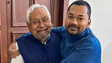 Photo of JDU से निशांत होंगे अगले CM? सियासी चर्चा के बीच RJD का सनसनीखेज दावा, ‘नीतीश कुमार…’