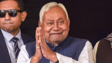 Photo of 10वीं बार CM बनने पर नीतीश कुमार को वर्ल्ड बुक ऑफ रिकॉर्ड्स लंदन की बधाई, जानिए क्या कहा