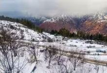 Photo of उत्तराखंड के पहाड़ी क्षेत्रों में वर्षा और बर्फबारी के आसार