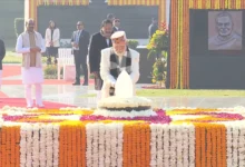 Photo of Good Governance Day: आज पूर्व प्रधानमंत्री की 101वीं जयंती, राष्ट्रपति-उपराष्ट्रपति, PM ने वाजपेयी को किया नमन