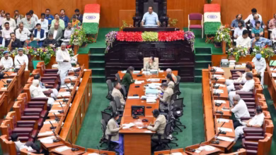 Photo of ‘7 साल तक जेल और 50 हजार का जुर्माना…’ BJP के विरोध के बावजूद कर्नाटक विधानसभा में हेट स्पीच बिल पारित