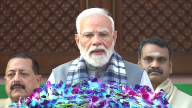Photo of ‘ड्रामा नहीं, डिलीवरी होनी चाहिए’, संसद के शीतकालीन सत्र से पहले PM मोदी ने विपक्ष को दे डाली ये नसीहत
