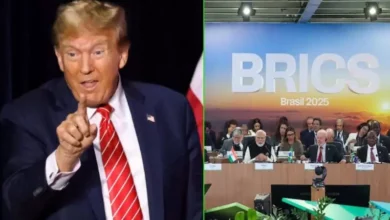 Photo of दुनिया में जितना सोना है उसका आधा अकेले BRICS के पास, क्या इससे ट्रंप की बढ़ेगी टेंशन?