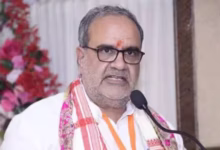 Photo of UP में बीजेपी के नए अध्यक्ष की चर्चा के बीच भूपेंद्र चौधरी ने पीएम के बाद गृहमंत्री से की मुलाकात, क्या हैं संकेत?