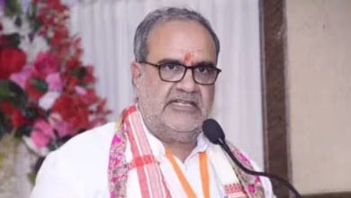 Photo of UP में बीजेपी के नए अध्यक्ष की चर्चा के बीच भूपेंद्र चौधरी ने पीएम के बाद गृहमंत्री से की मुलाकात, क्या हैं संकेत?