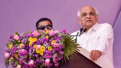 Photo of ‘संवेदनशील सरकार, सुरक्षित नागरिक’: गुजरात CMRF ने 4 वर्षों में 2,106 कैंसर मरीजों को दिया नया जीवनदान