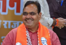 Photo of राजस्थान सरकार के दो साल पूरे होने पर आहोर में जनसभा, सीएम भजनलाल शर्मा ने की बड़ी घोषणाएं